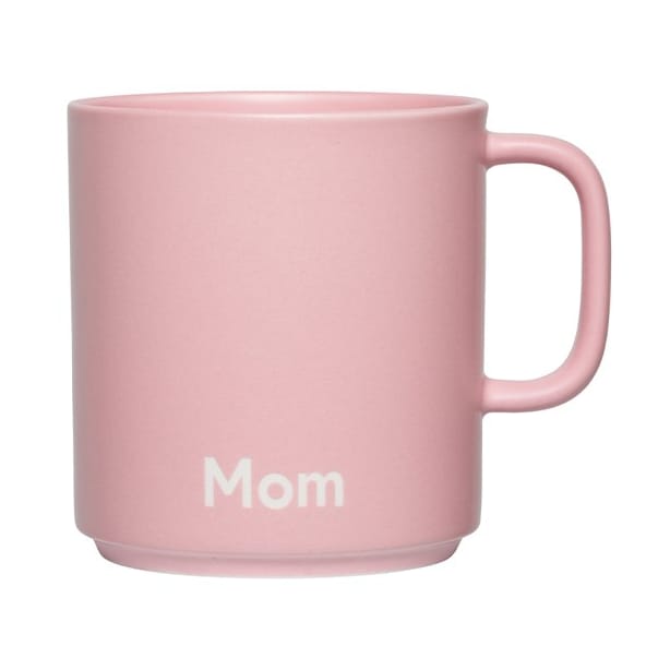 Tazza preferita con manico Design Letters VIP 25 cl - Mamma - Design Letters