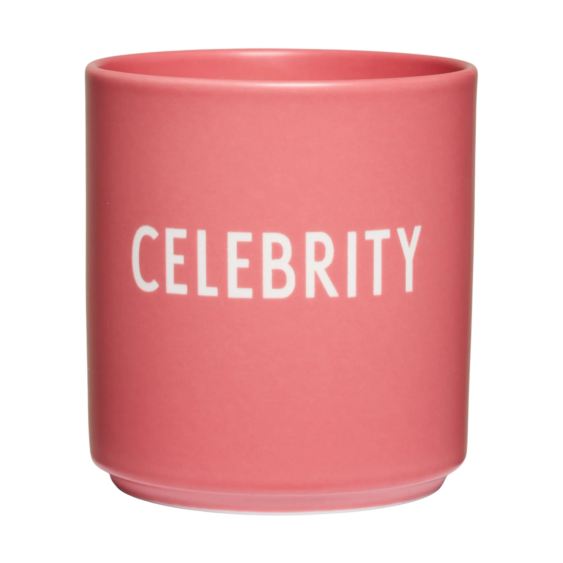 Tazza preferita Design Letters 25 cl, Celebrity-murex shell Design Letters