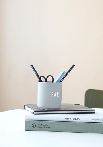 Tazza preferita Design Letters 25 cl - Far-grey - Design Letters