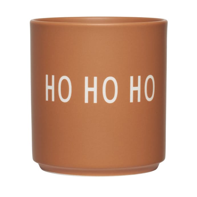 Tazza preferita Design Letters 25 cl - Ho Ho Ho - Design Letters