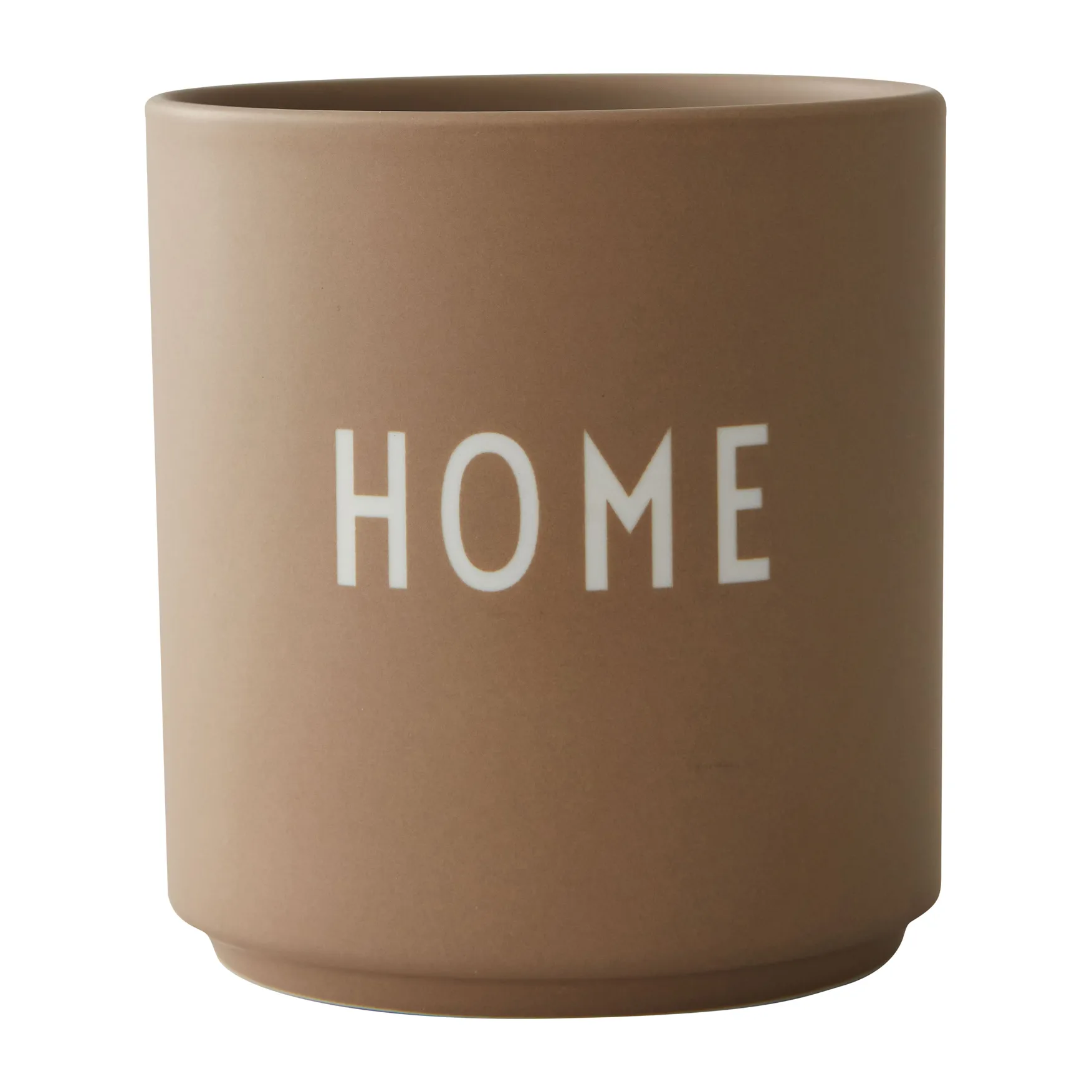 Tazza preferita Design Letters 25 cl, Home-natural Design Letters
