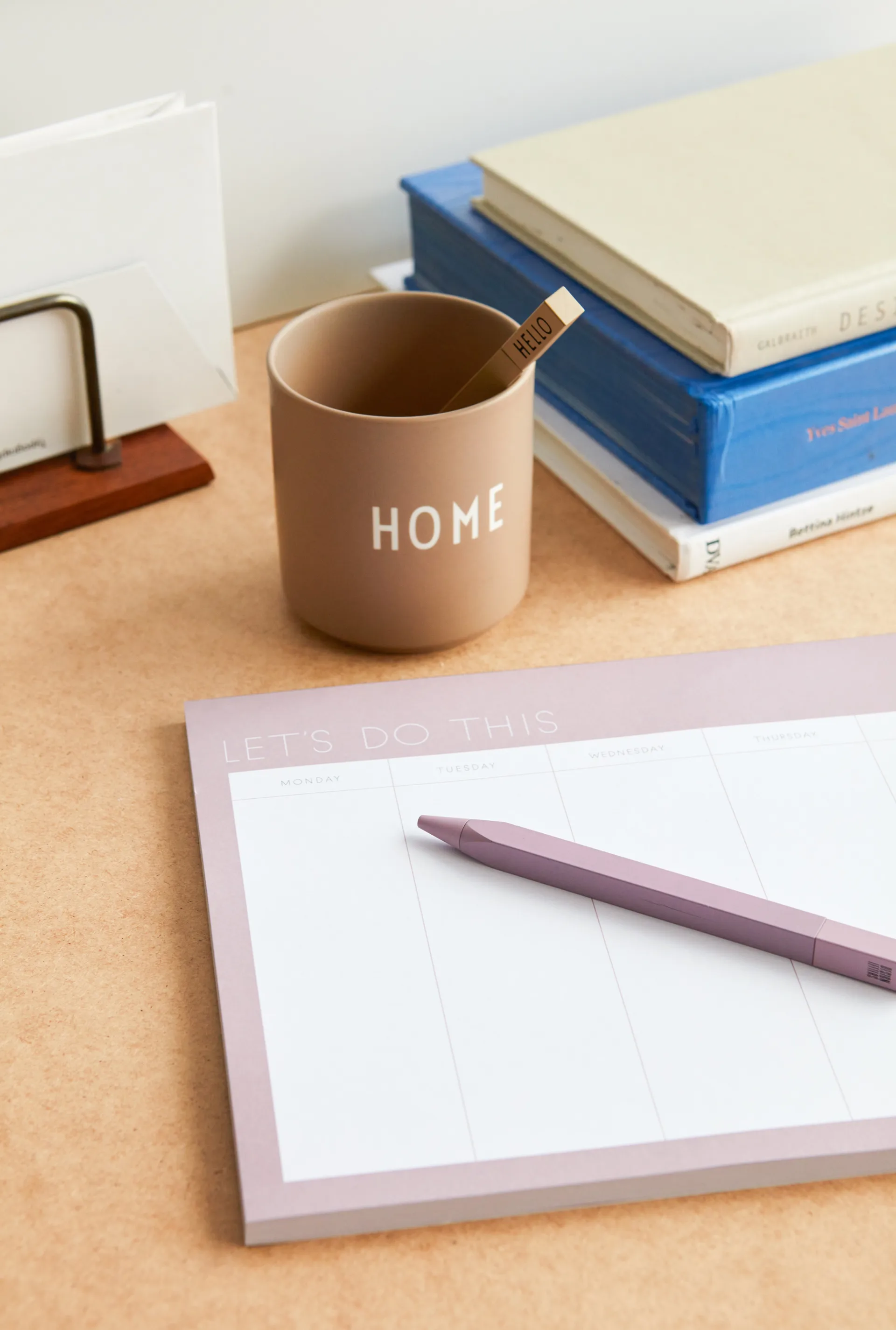 Tazza preferita Design Letters 25 cl, Home-natural Design Letters