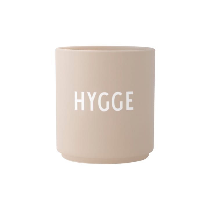 Tazza preferita Design Letters 25 cl - Hygge - Design Letters