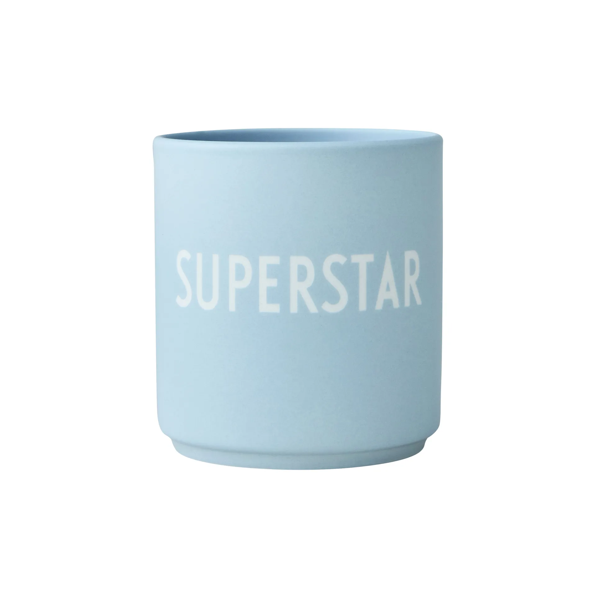 Tazza preferita Design Letters 25 cl, Superstar Design Letters