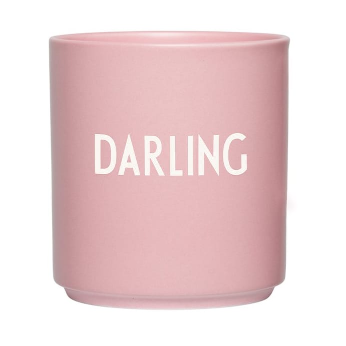 Tazza preferita Design Letters 25 cl - Tesoro - Design Letters