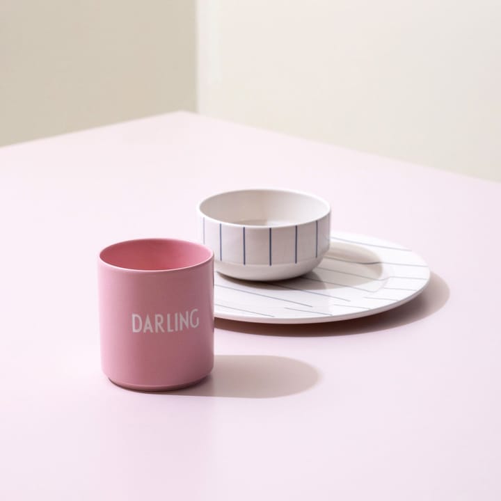Tazza preferita Design Letters 25 cl, Tesoro Design Letters