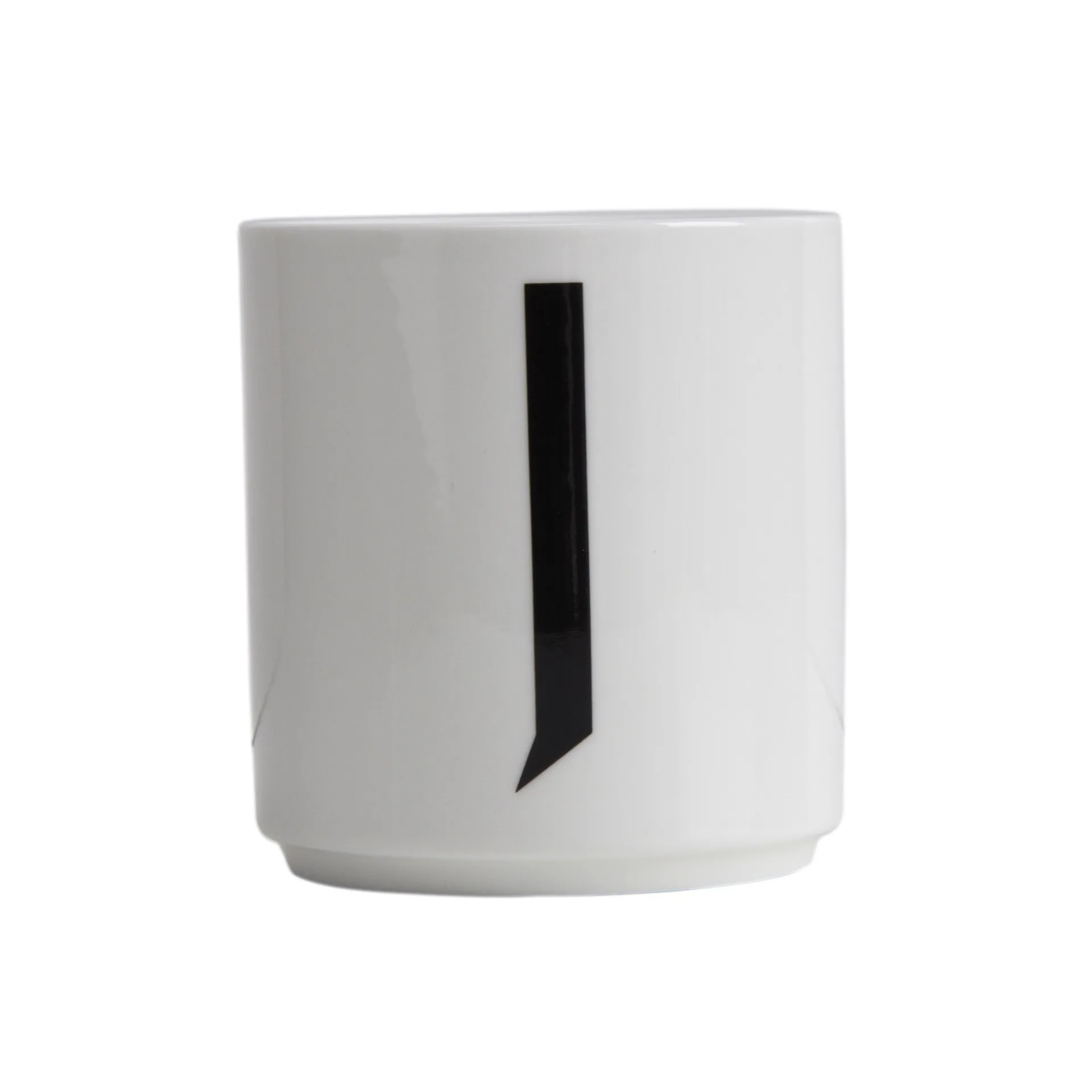 Tazzina Design Letters , J Design Letters