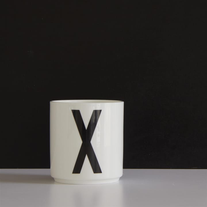 Tazzina Design Letters , x Design Letters