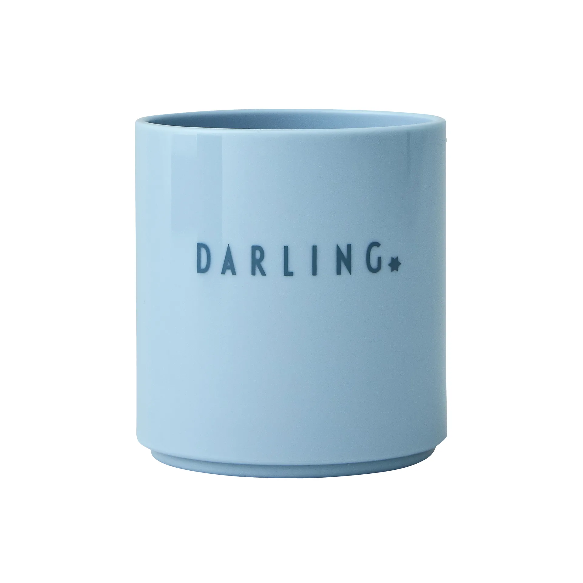 Tazzina Favourite mini Design Letters , Darling Design Letters