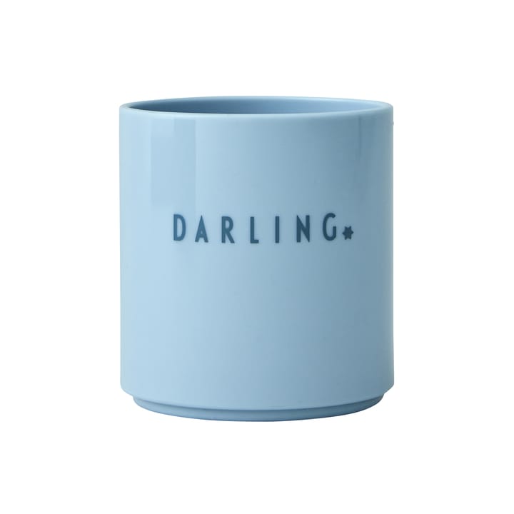 Tazzina Favourite mini Design Letters  - Darling - Design Letters