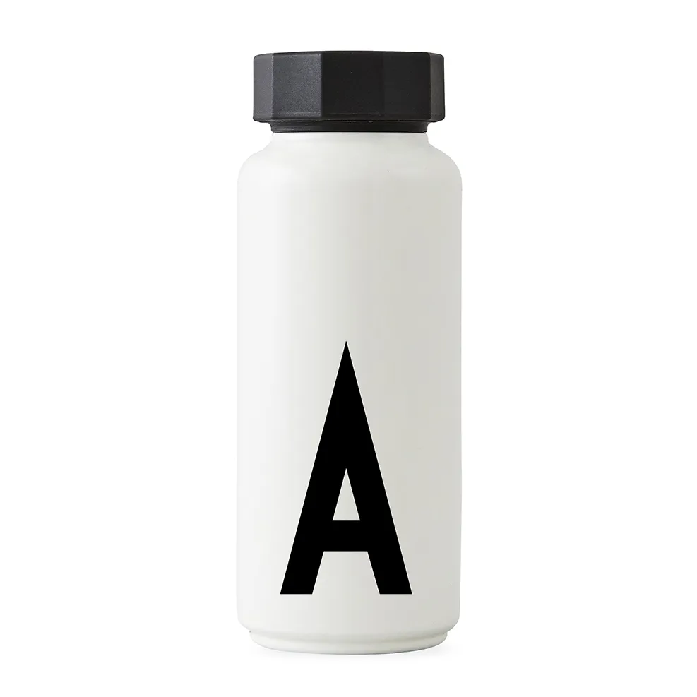 Termos AJ vintage, A  Design Letters