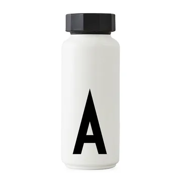 Termos AJ vintage - A  - Design Letters