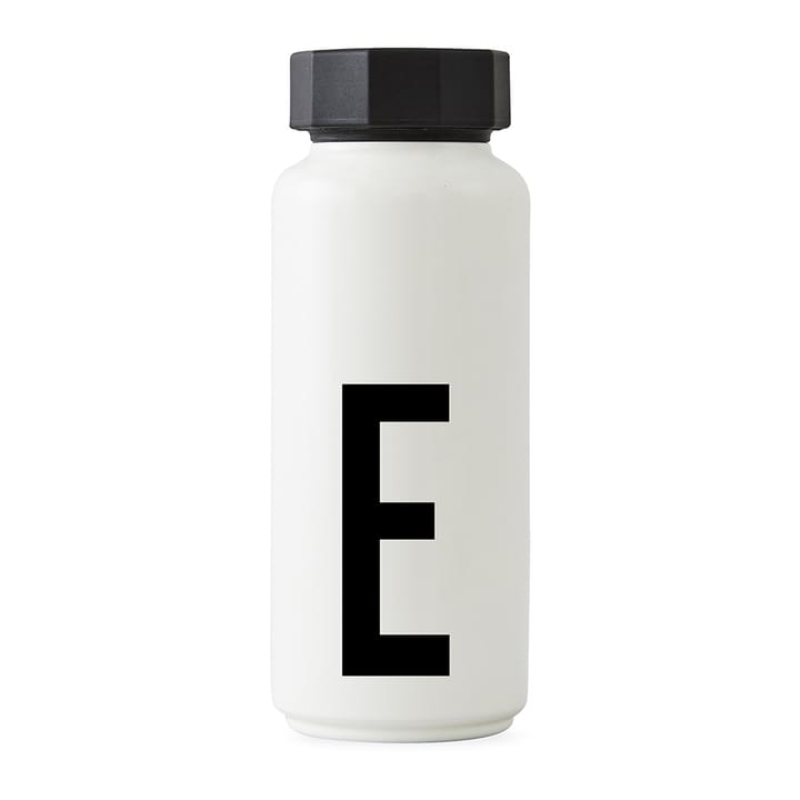 Termos AJ vintage - E - Design Letters
