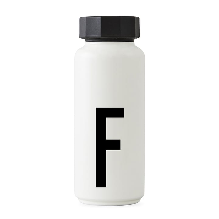 Termos AJ vintage - F - Design Letters