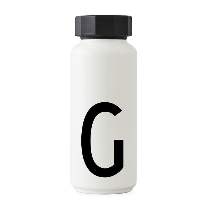 Termos AJ vintage - G - Design Letters