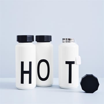 Termos AJ vintage - G - Design Letters