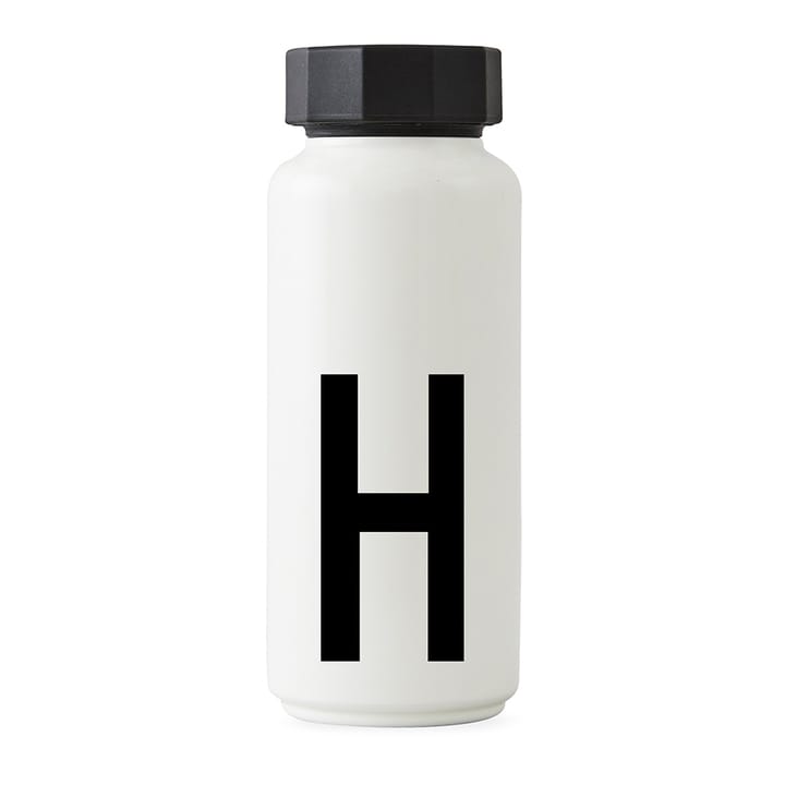 Termos AJ vintage - H - Design Letters