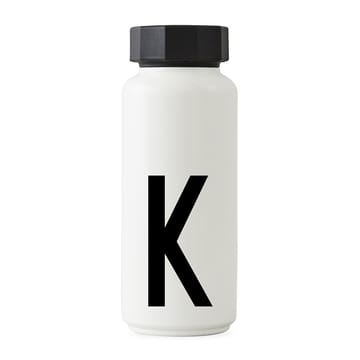 Termos AJ vintage - K - Design Letters