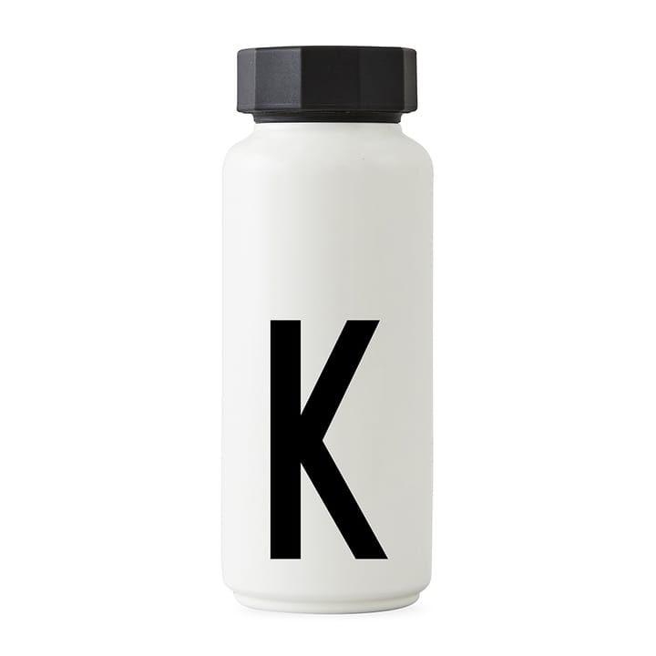 Termos AJ vintage - K - Design Letters