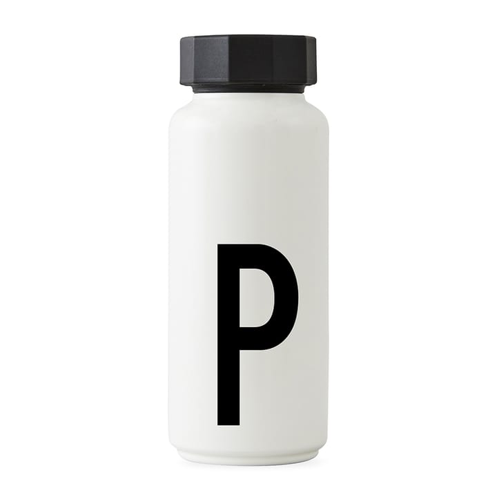 Termos AJ vintage, P
​
​ Design Letters