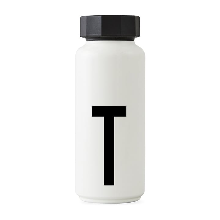 Termos AJ vintage - T - Design Letters