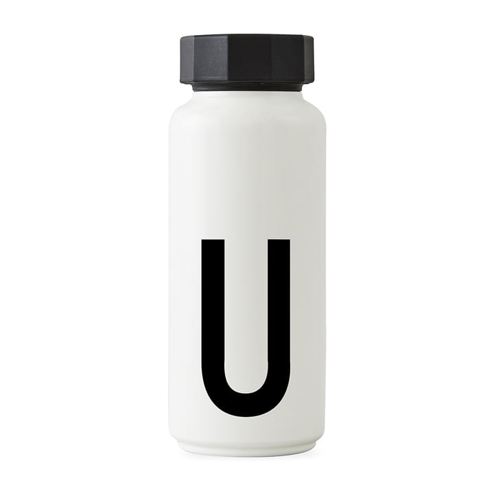 Termos AJ vintage - U - Design Letters
