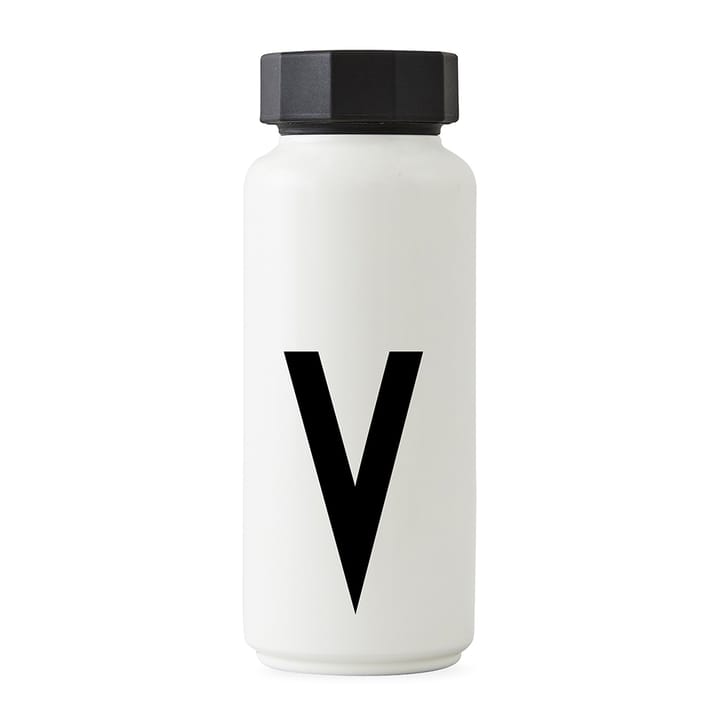 Termos AJ vintage - V - Design Letters