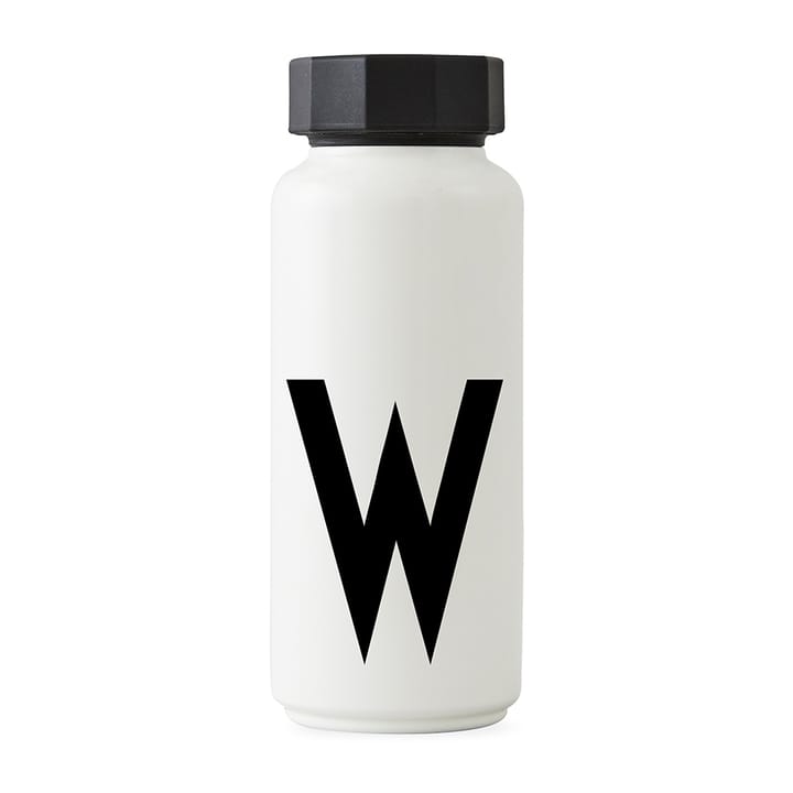 Termos AJ vintage - W - Design Letters