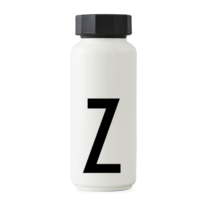 Termos AJ vintage - Z - Design Letters