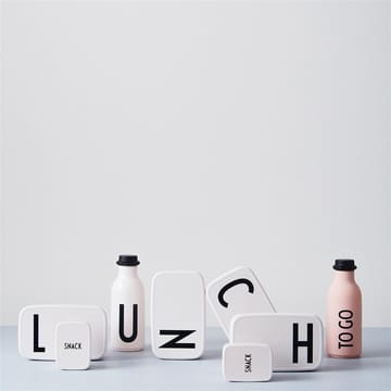 Termos AJ vintage - Z - Design Letters