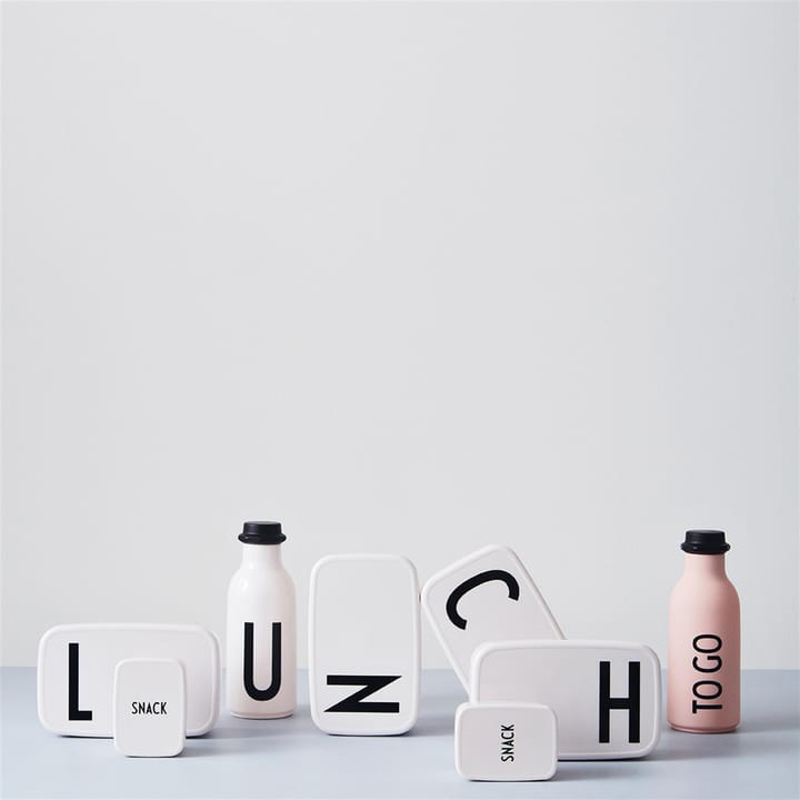 Termos AJ vintage, Z Design Letters