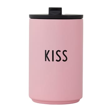 Termos Design Letters - Pink-kiss - Design Letters
