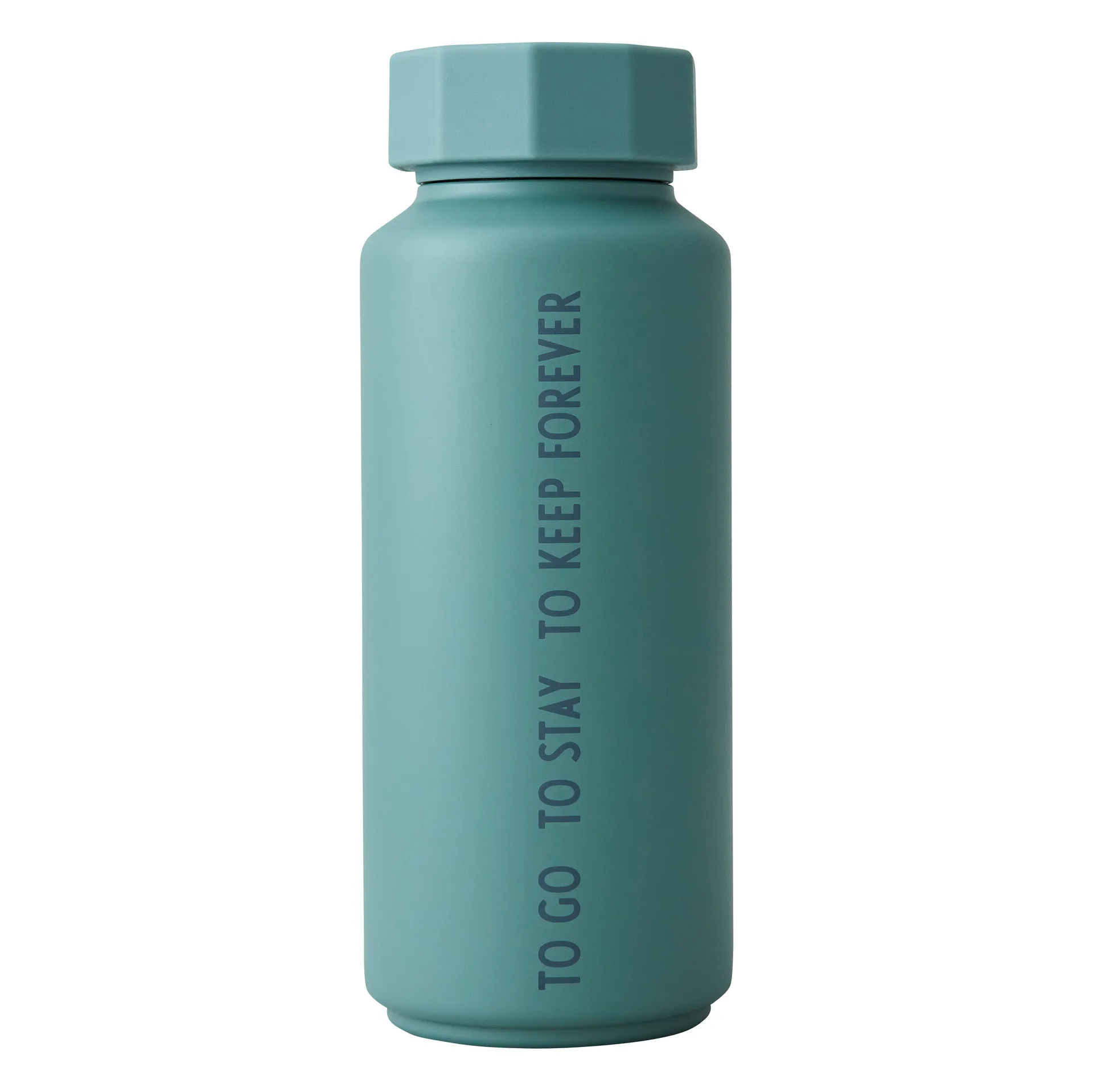 Termos Design Letters special edition, Dusty green Design Letters