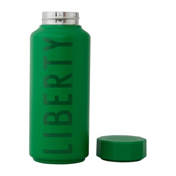 Termos Design Letters special edition - Grass green-liberty - Design Letters