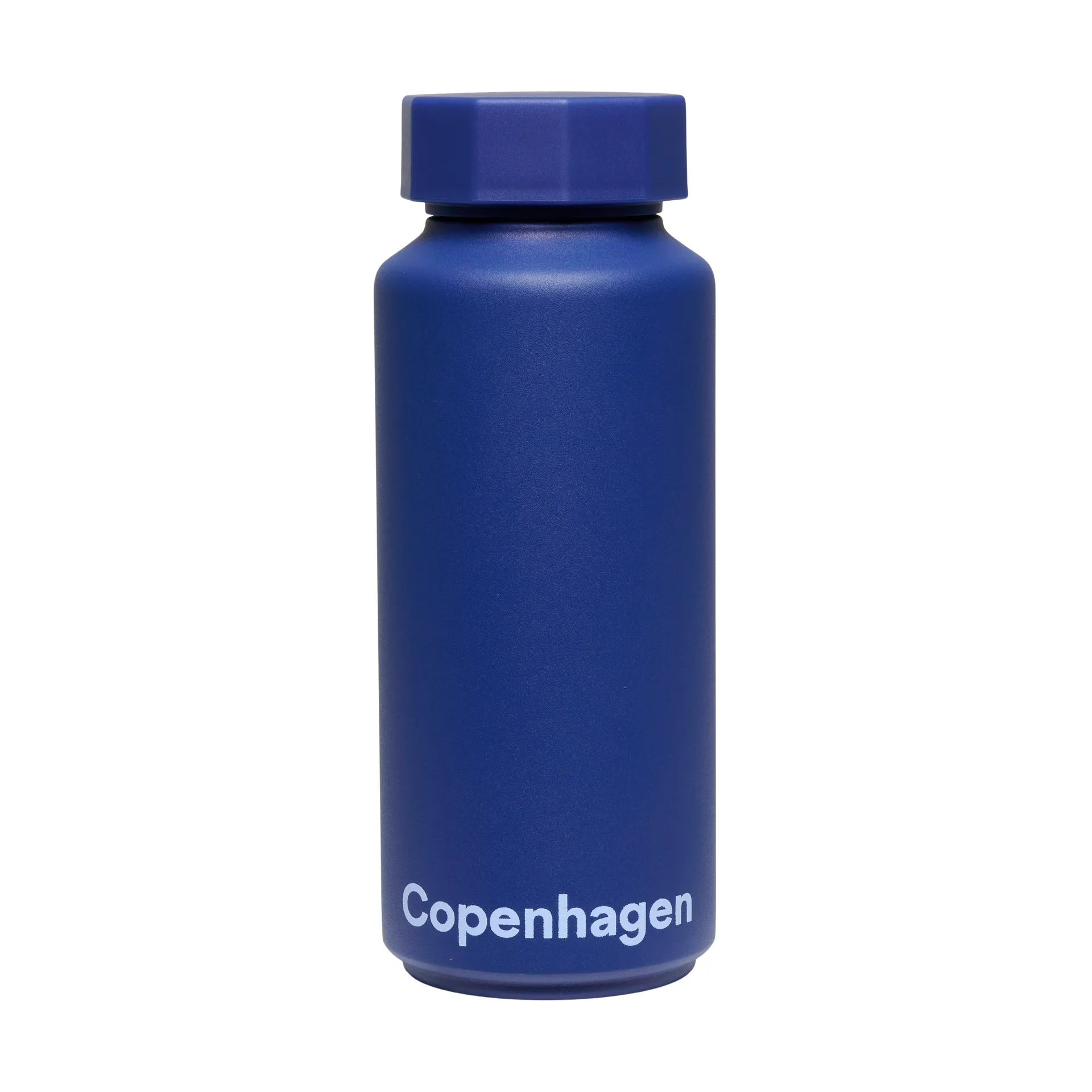 Thermos Design Letters, Copenhagen-midnight blue Design Letters