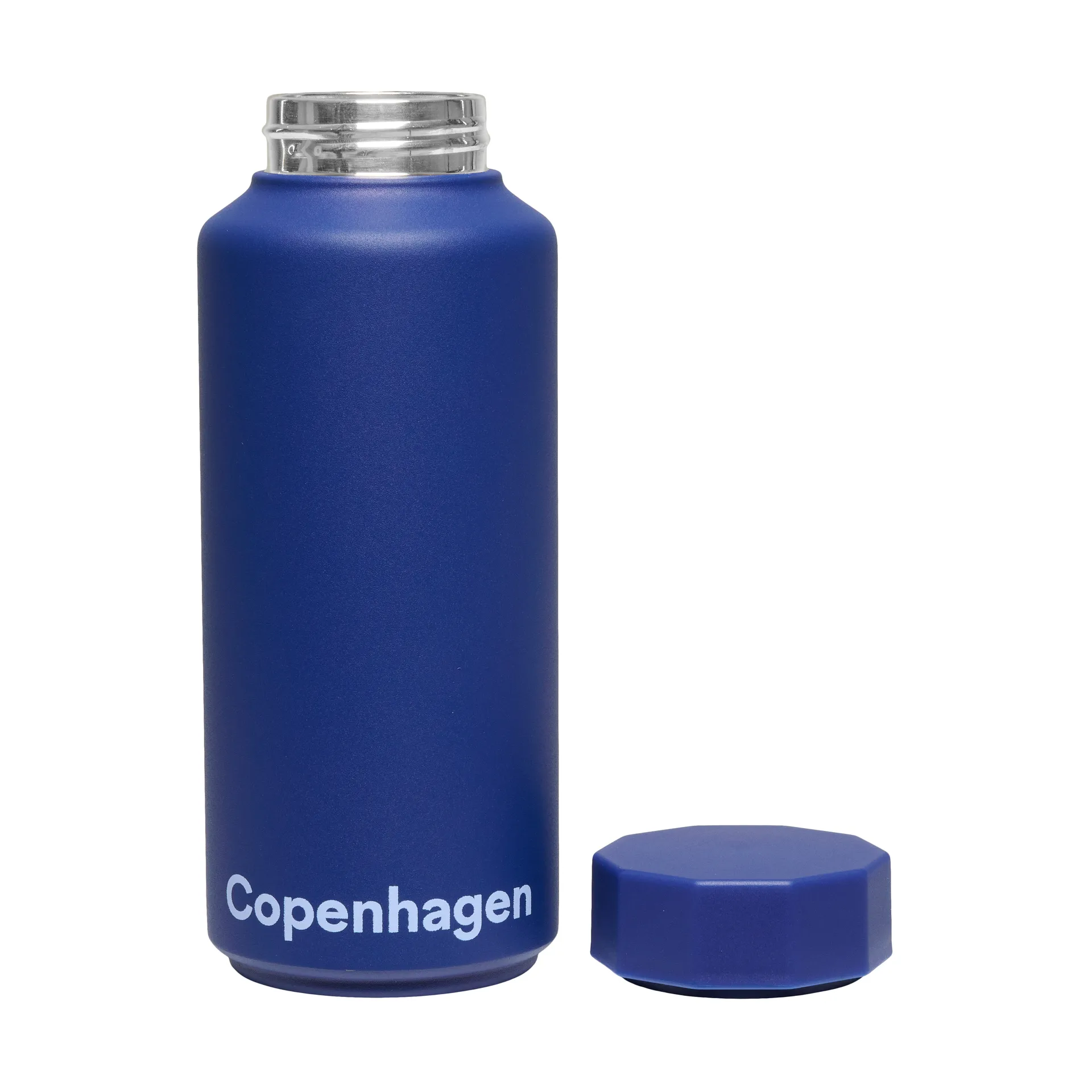 Thermos Design Letters, Copenhagen-midnight blue Design Letters