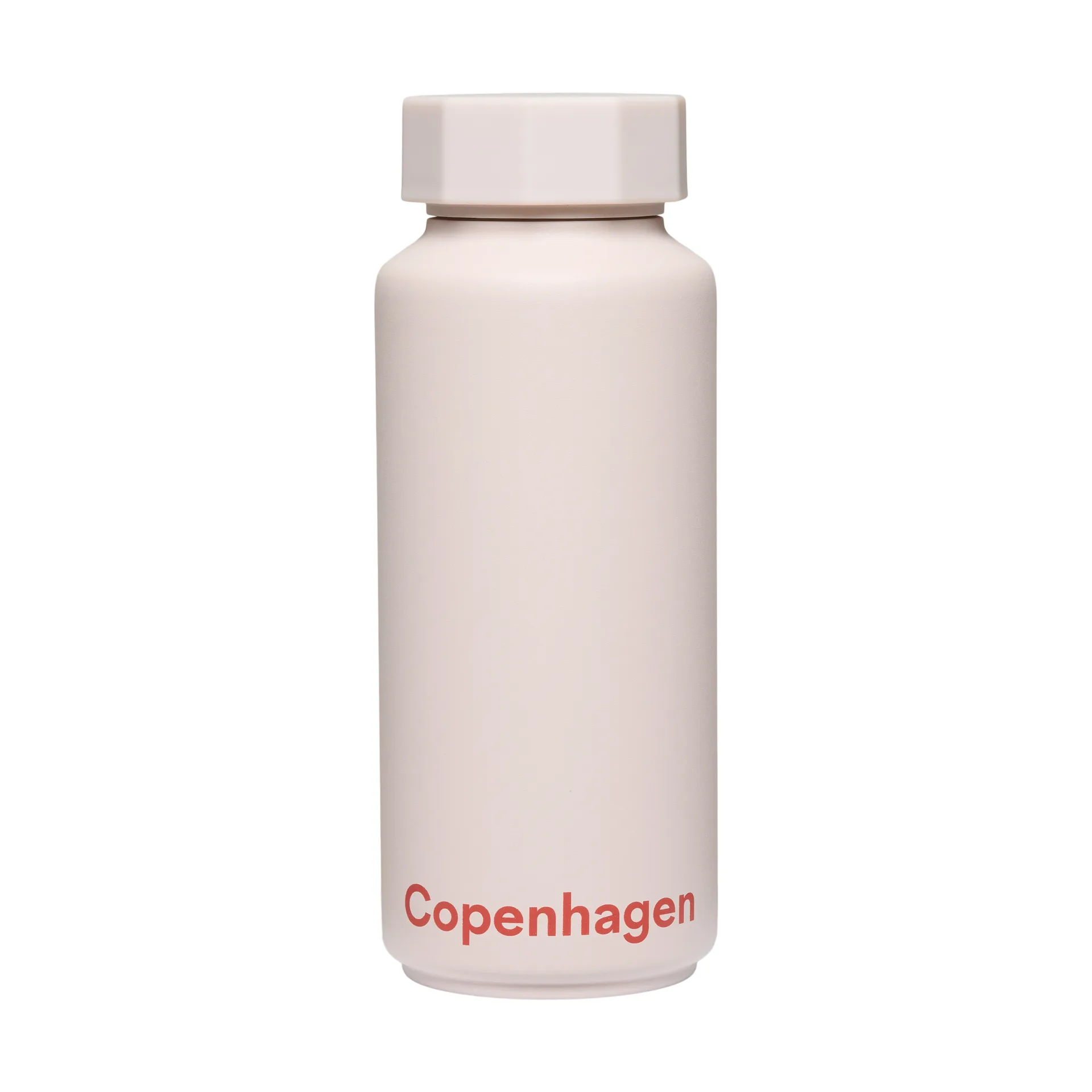Thermos Design Letters, Copenhagen-pastel beige Design Letters