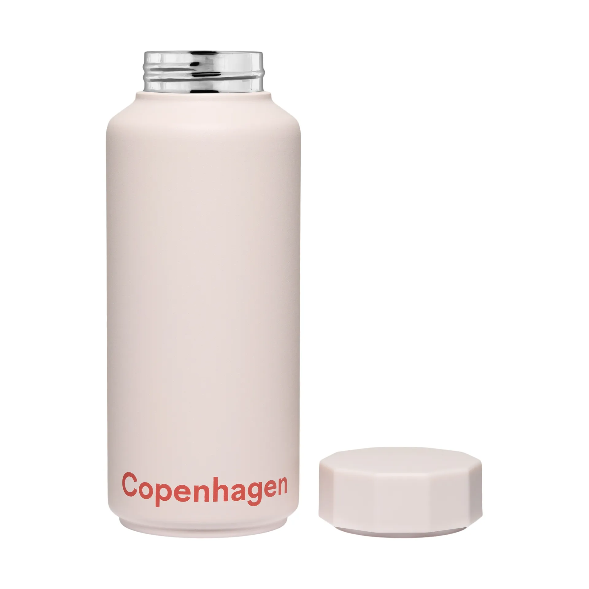 Thermos Design Letters, Copenhagen-pastel beige Design Letters
