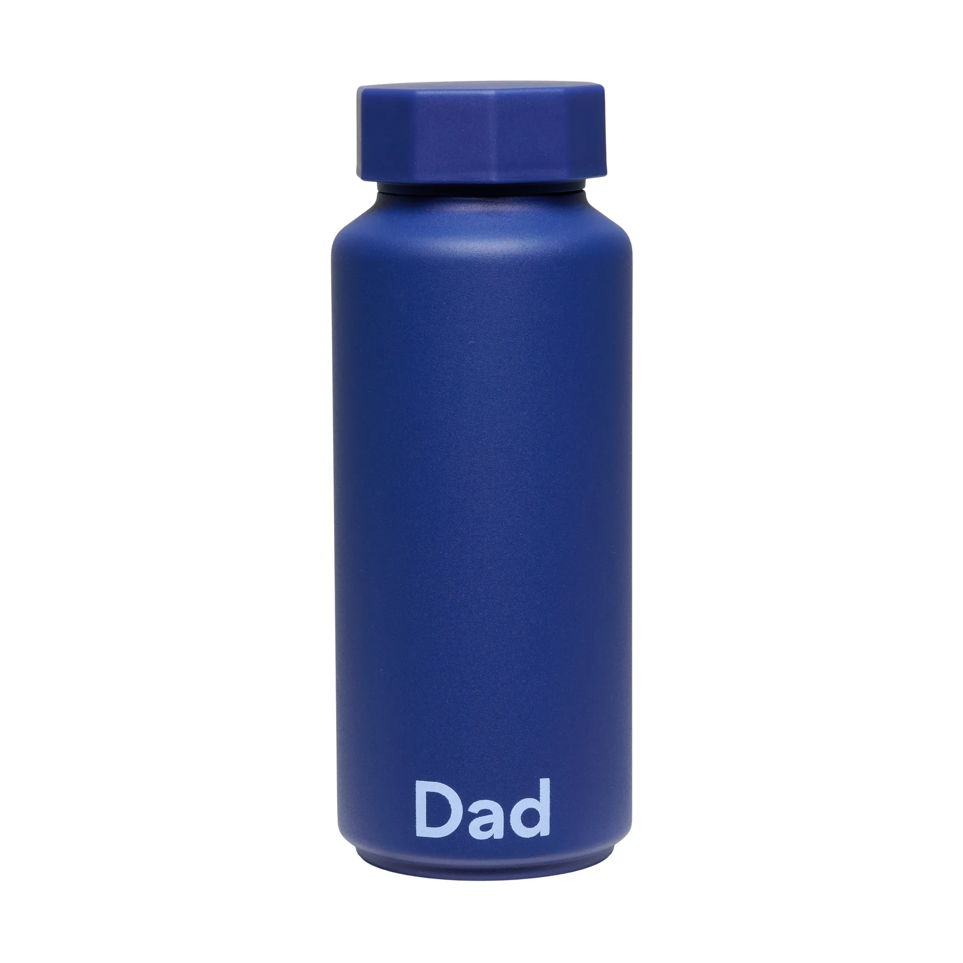 Thermos Design Letters, Dad-midnight blue Design Letters