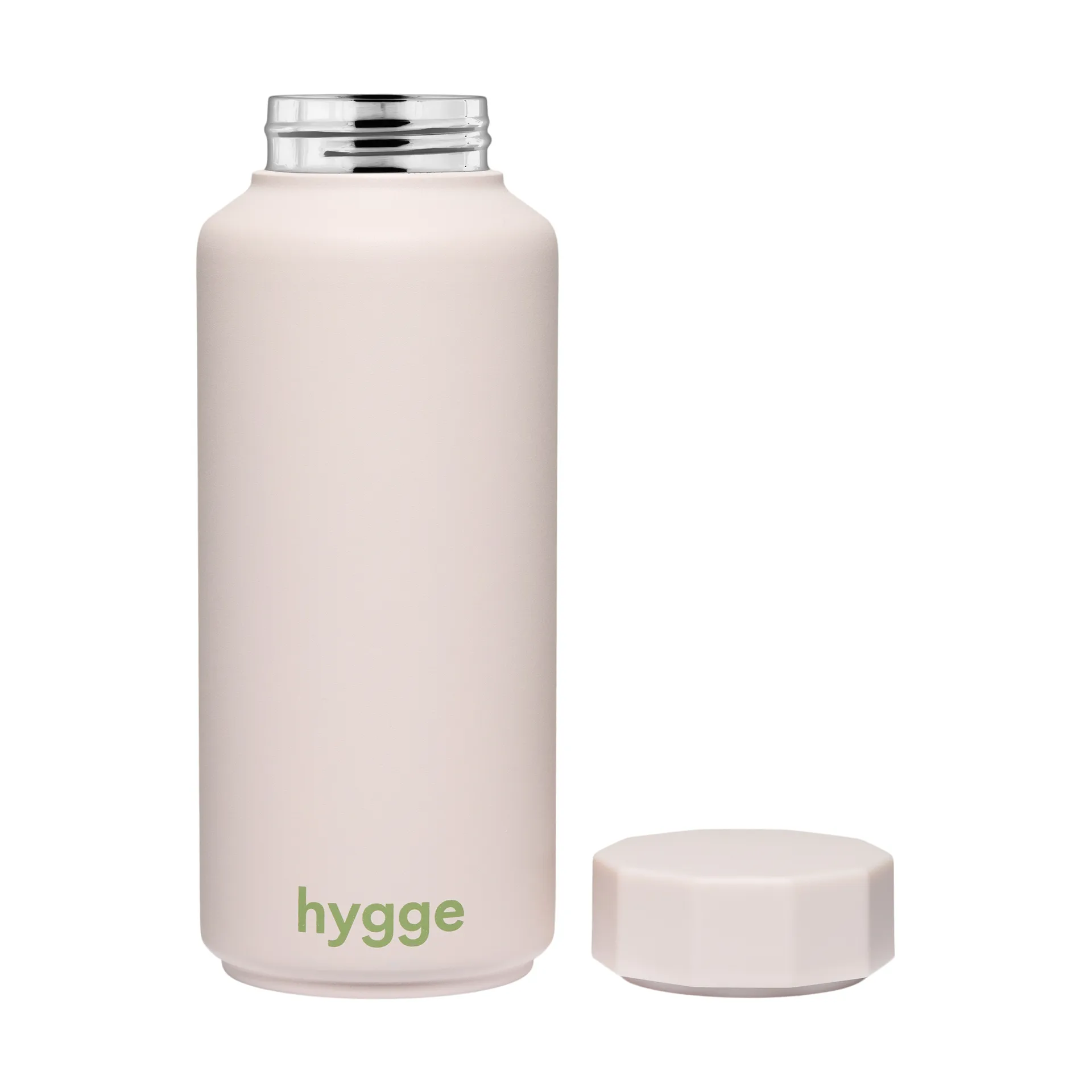 Thermos Design Letters, Hygge-pastel beige Design Letters