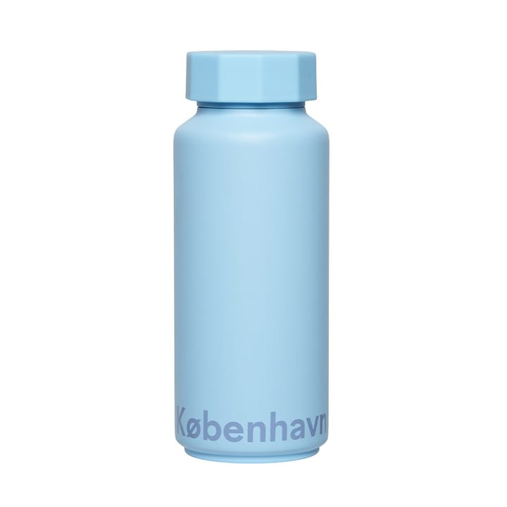 Thermos Design Letters - København-azzurro  - Design Letters