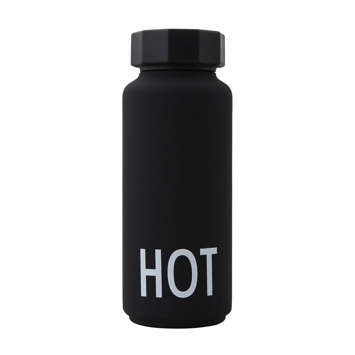 Thermos Design Letters  - nero - Design Letters