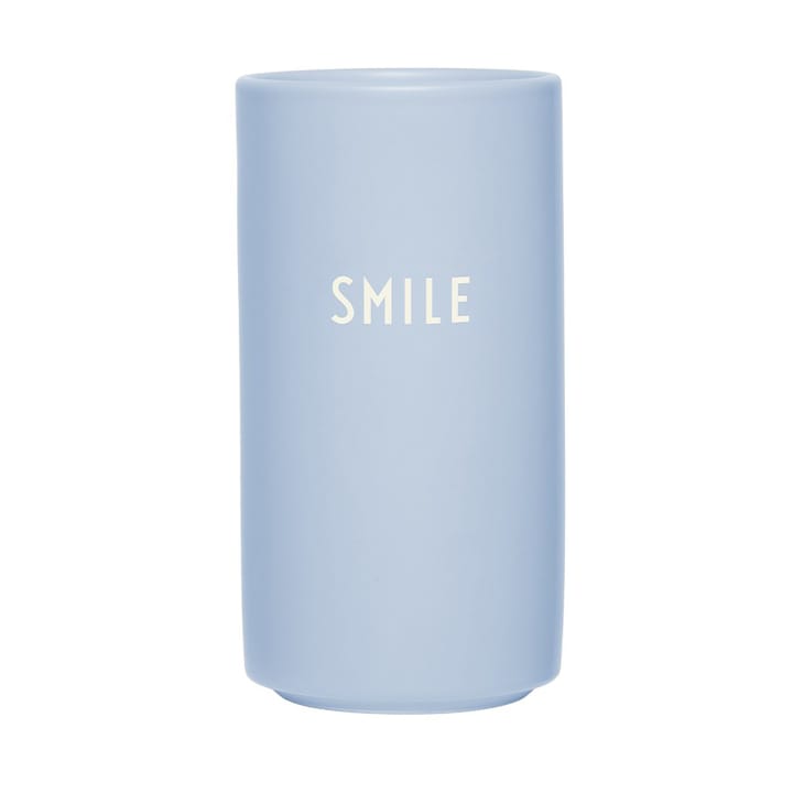Vaso Favourite Design Letters - Sorriso - Design Letters