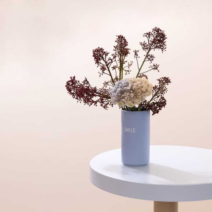 Vaso Favourite Design Letters, Sorriso Design Letters
