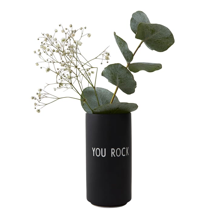 Vaso Favourite Design Letters, You rock Design Letters