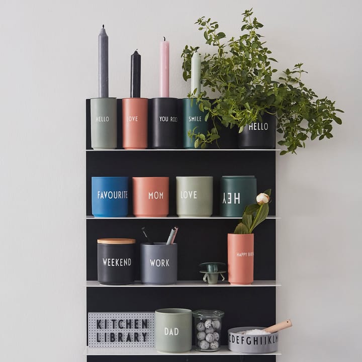 Vaso Favourite Design Letters, You rock Design Letters