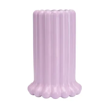 Vaso Tubular grande 24 cm - Viola - Design Letters