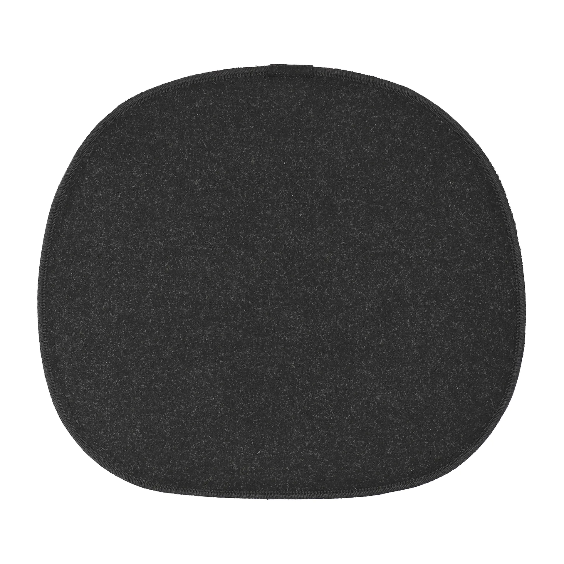 Cuscino per la sedia Eames DSR/DSW, Antracite Designers Eye