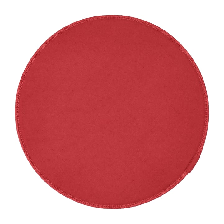 Imbottitura seduta DOT - Rosso - Designers Eye