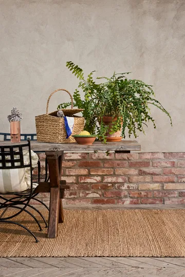 Cesto da picnic Lily - Naturale - Dixie